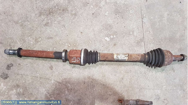 8200376095 RENAULT Полуось (привод) передняя правая купить в Житомир