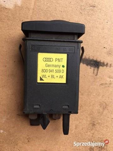 8D0941509D VAG Кнопка аварийки купить в Чернигов