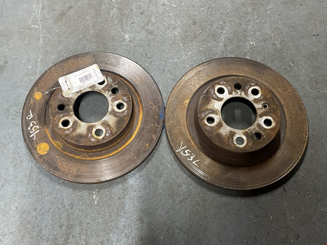 OPEL 93171848 Диск тормозной задний в наличии Сумы