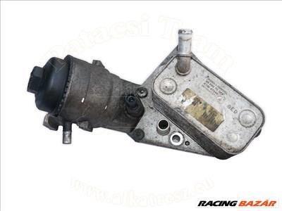 OPEL 93184675 Радиатор масляный (холодильник), под фильтром в наличии Тернополь