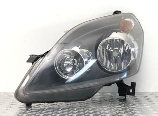 93190408 OPEL Левая фара купить в Харьков
