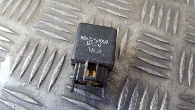 9522021000 HYUNDAI Реле электрическое многофункциональное купить в Каменское