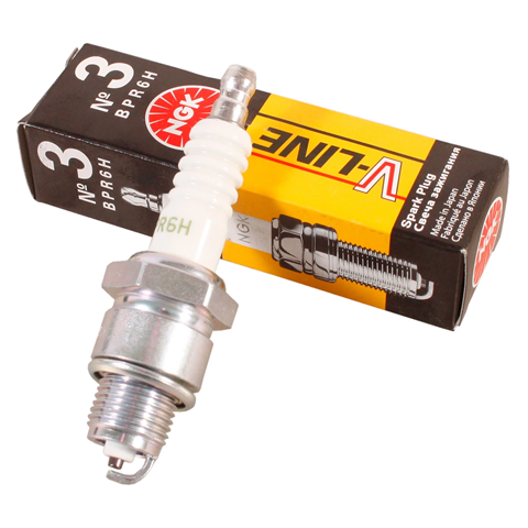 BPR6H NGK Свеча зажигания купить в Кривой Рог