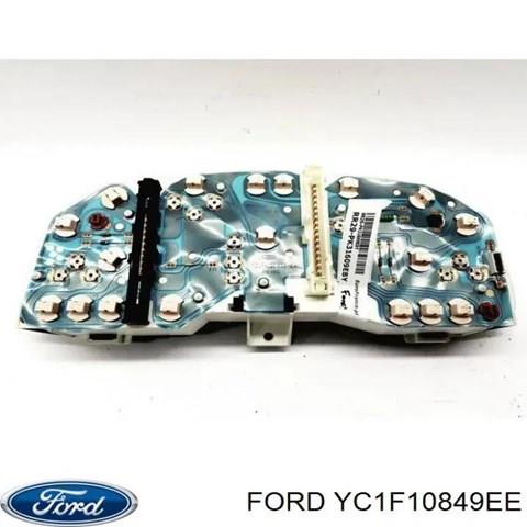 YC1F10849EE FORD Панель приборов купить в Запорожье