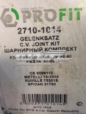 27101014 PROFIT ШРУС наружный передний купить в Одесса