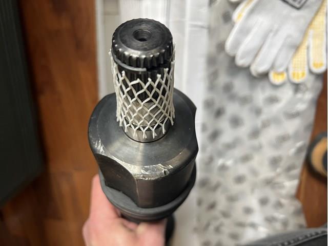 AR1807 TRIALLI Левая полуось купить в Чернигов