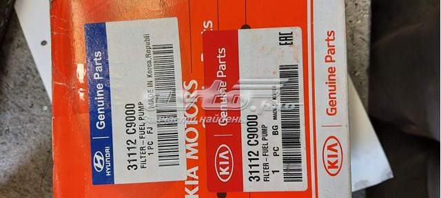 31112C9000 Hyundai/Kia топливный фильтр