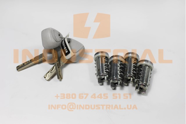 Замок зажигания 2996312 IVECO