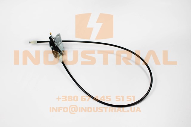 3804650 IVECO Замок двери задней левой распашной нижний купить в Одесса