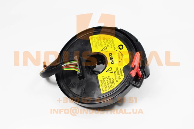 Подрулевое контактное кольцо 41221086 IVECO