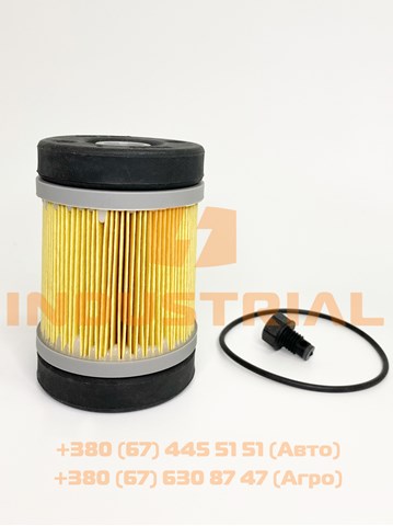 DPF-фильтр 500055972 IVECO
