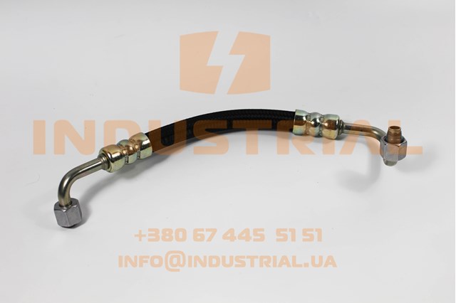 Подача масляная труба 504022255 IVECO