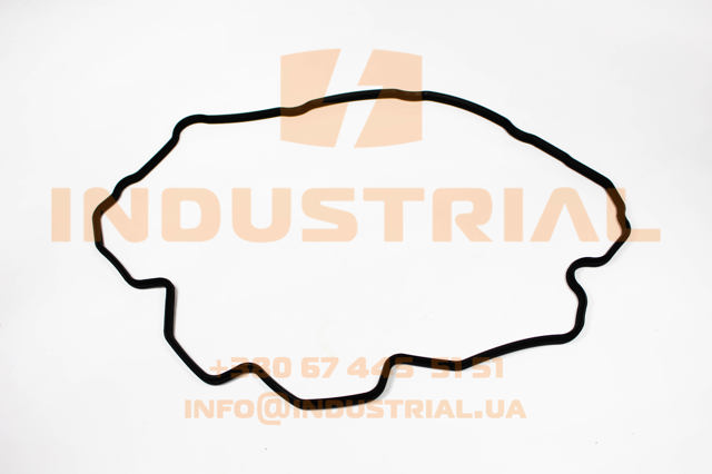 Прокладка клапанной крышки двигателя, нижняя 504070039 IVECO