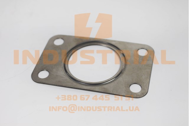 Прокладка коллектора выпускного 504094262 IVECO