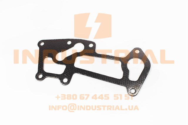 Прокладка тройника системы охлаждения 504130519 IVECO