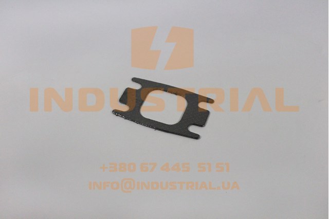 Прокладка коллектора выпускного 504154279 IVECO
