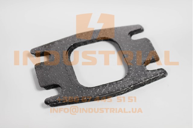 Прокладка коллектора 504154280 IVECO