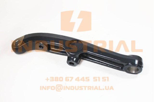 Рычаг передней подвески нижний, правый 504207329 IVECO