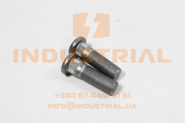 Болт крепления колеса передний 504324754 IVECO