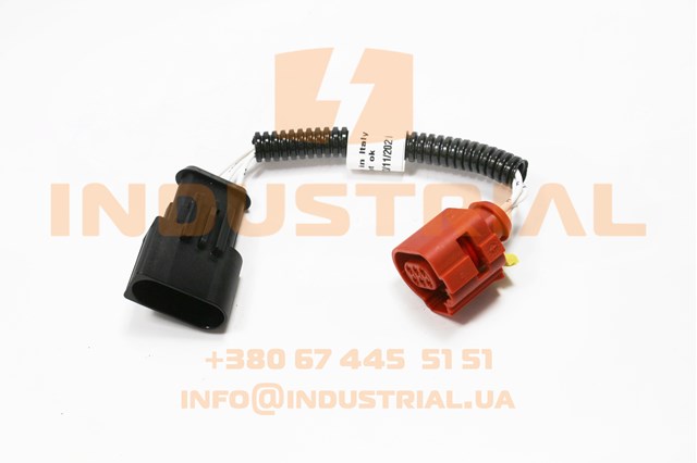 Кабель дроссельной заслонки 504388760 IVECO