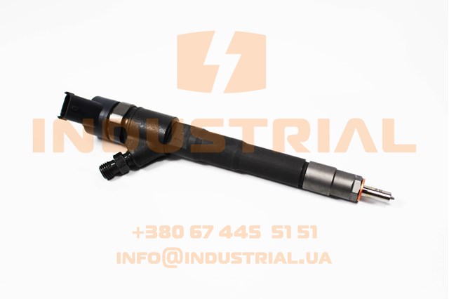 Форсунка впрыска топлива 504389548 IVECO