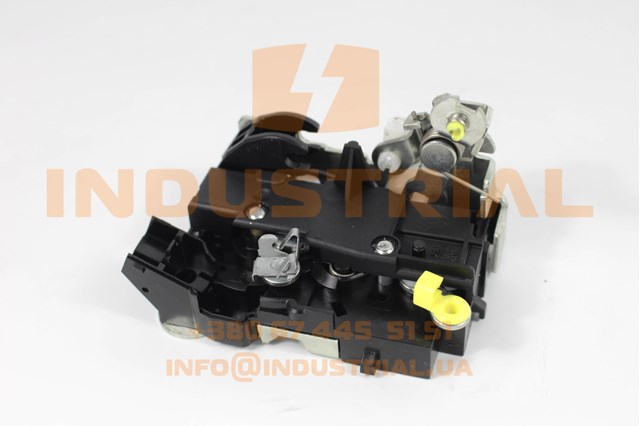 Замок двери водителя 5801352923 IVECO