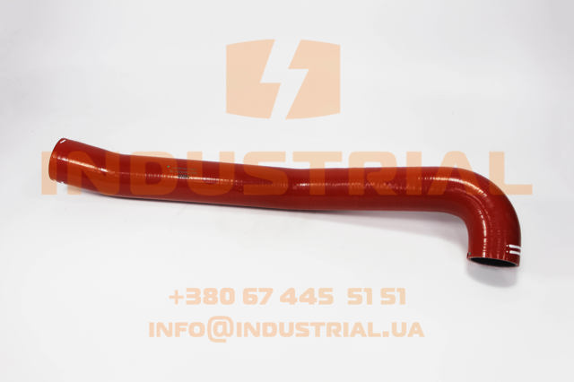 Патрубок интеркуллера 5801359166 IVECO