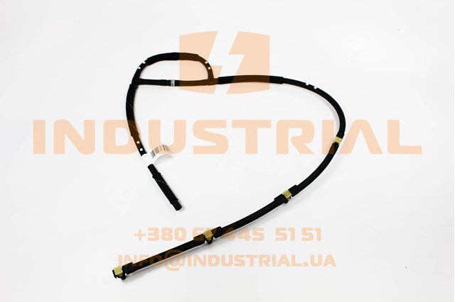 Трубка топливная обратная от форсунок 5801787826 IVECO