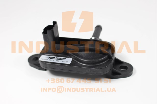 Датчик давления выхлопных газов 5801792376 IVECO