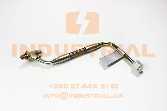 Трубка/шланг подачи масла к турбине 5801910657 IVECO