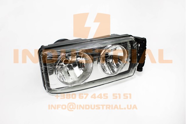 Фара дальнего света в сборе 6631108LLDEM DEPO