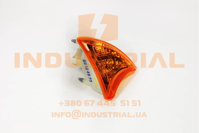 Указатель поворота левый 6631506LUE DEPO