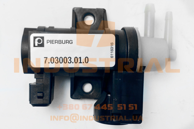 Преобразователь давления наддува 703003010 PIERBURG