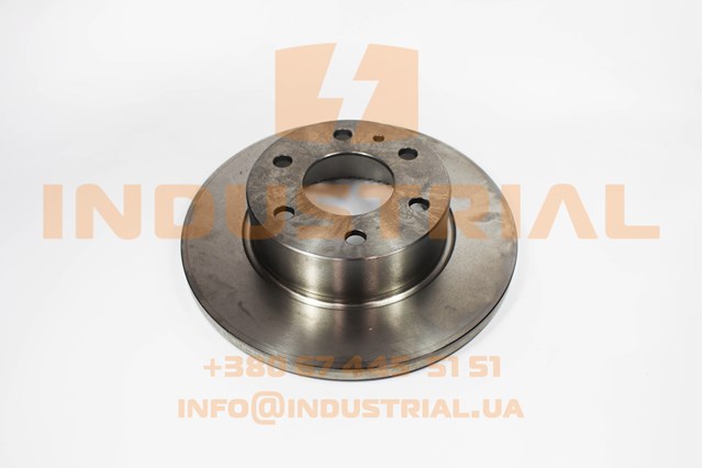 Диск тормозной задний 713735 ERREVI