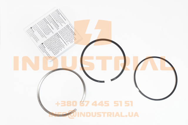 Поршневые кольца на 1 цилиндр, STD 800057810000 KOLBENSCHMIDT