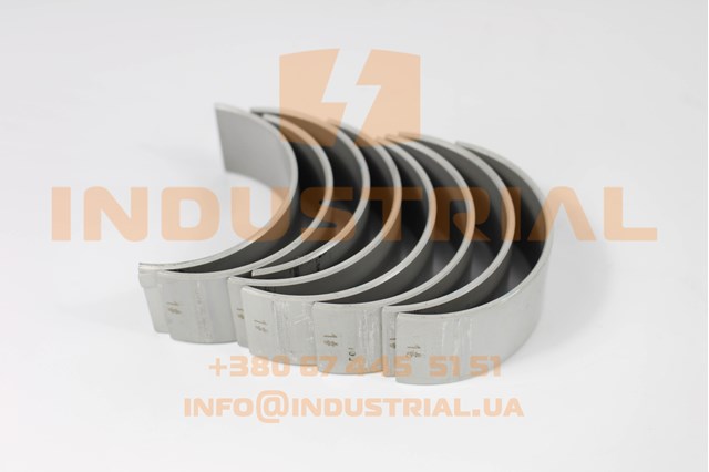 840360 MEC-DIESEL Вкладыши коленвала шатунные, комплект, стандарт (STD) купить в Николаев