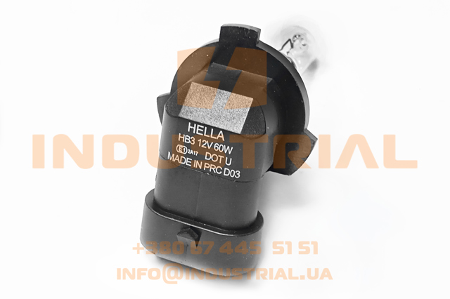 Лампочка ближнего света 8GH005635121 HELLA