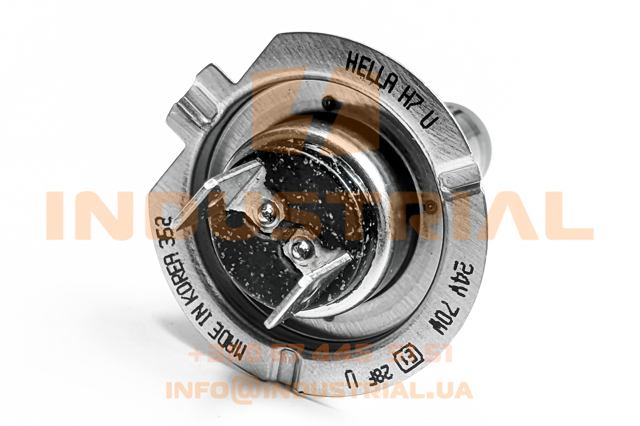 Лампочка ближнего света 8GH007157241 HELLA