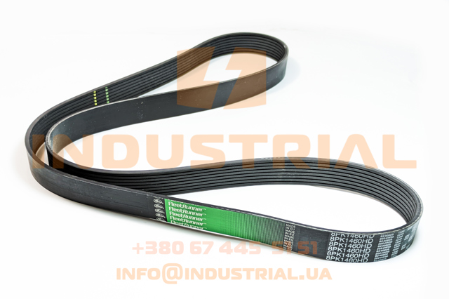 Поликлиновый ремень 8PK1460HD GATES