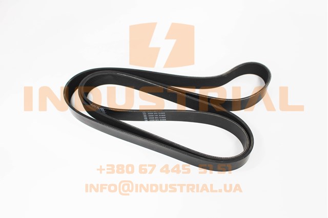 Поликлиновый ремень 8PK2120HD DAYCO