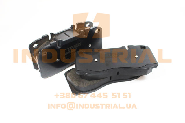 960912 Передние тормозные колодки купить Черновцы