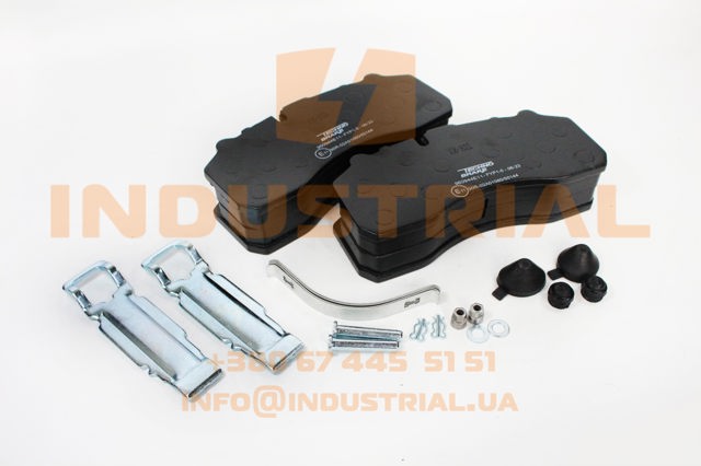 960944 Передние тормозные колодки купить Тернополь