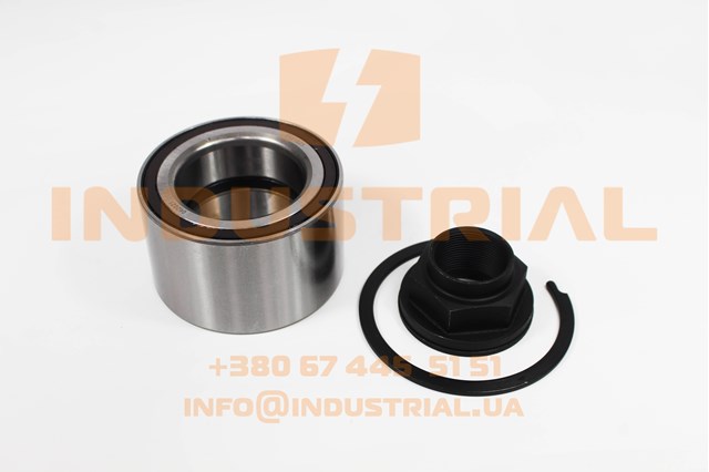 Подшипник ступицы передней FT21025 FAST