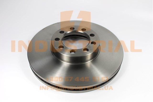 Передний тормозной диск FT31105 FAST
