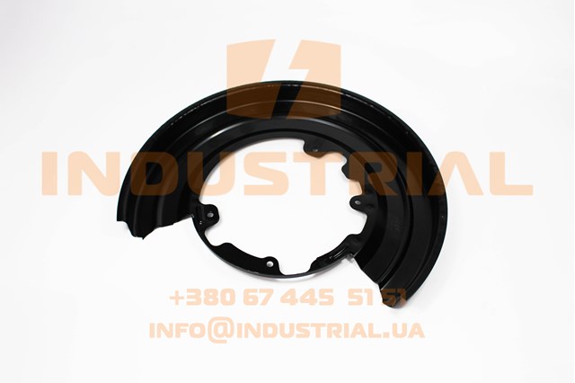 Кожух тормозного диска заднего правый FT32510 FAST