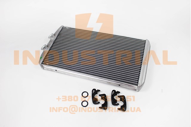 Радиатор отопителя салона FT55063 FAST