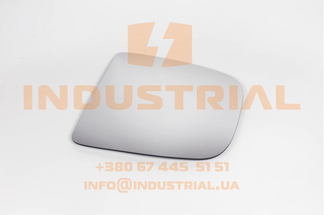 Зеркальный элемент левого зеркала заднего вида FT88541 FAST