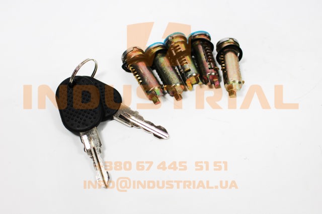 Сердцевина замка, комплект FT94170 FAST
