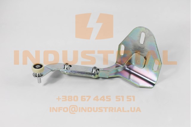 Ролик боковой (сдвижной) двери правый нижний FT95370 FAST