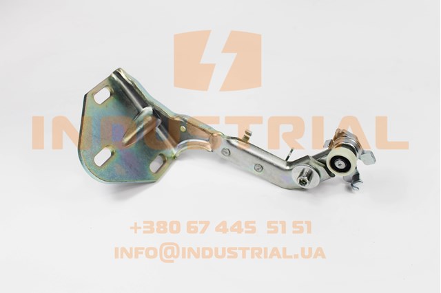Ролик боковой (сдвижной) двери правый нижний FT95692 FAST
